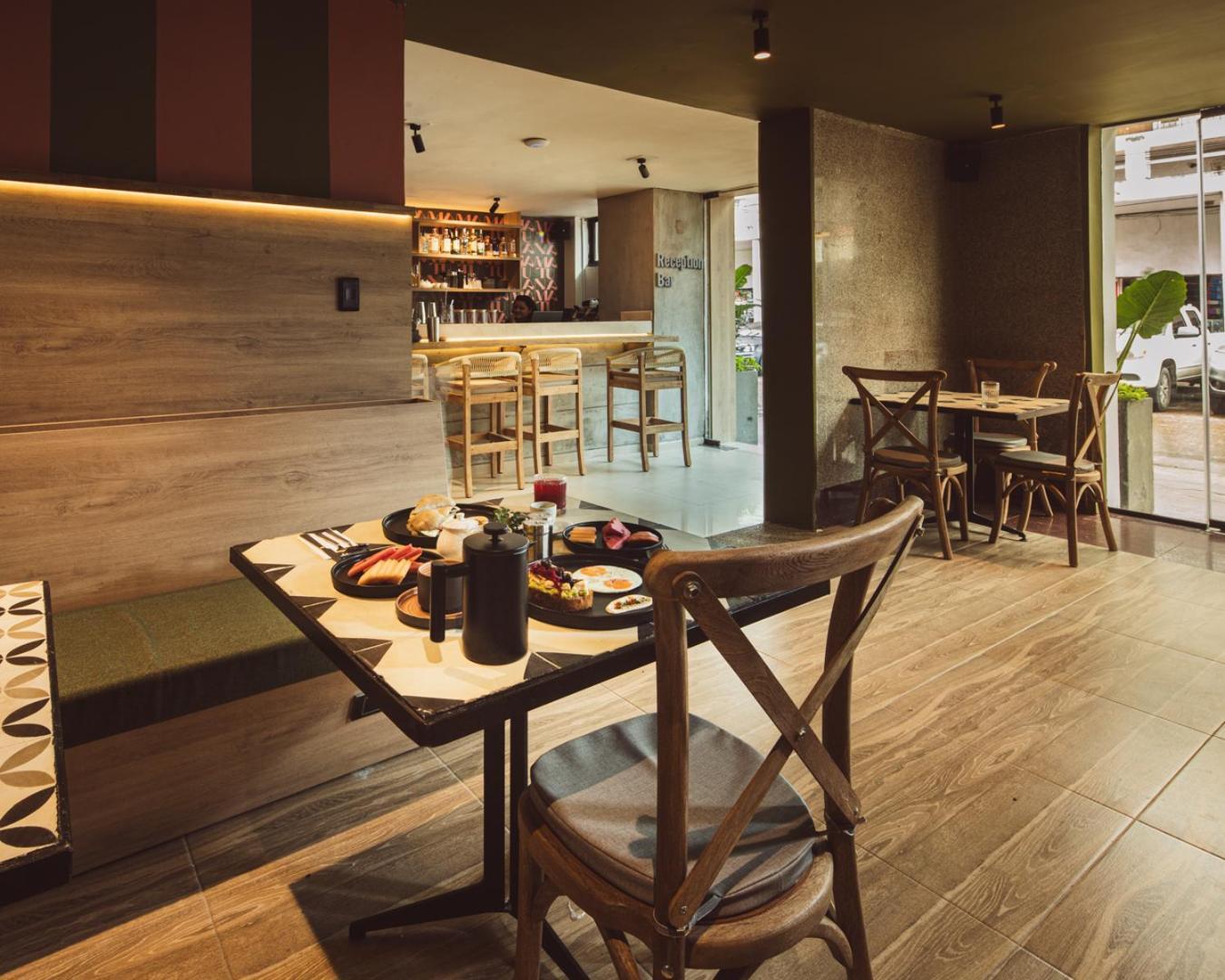 Mood Matuna Hotel Cartagena Exterior photo