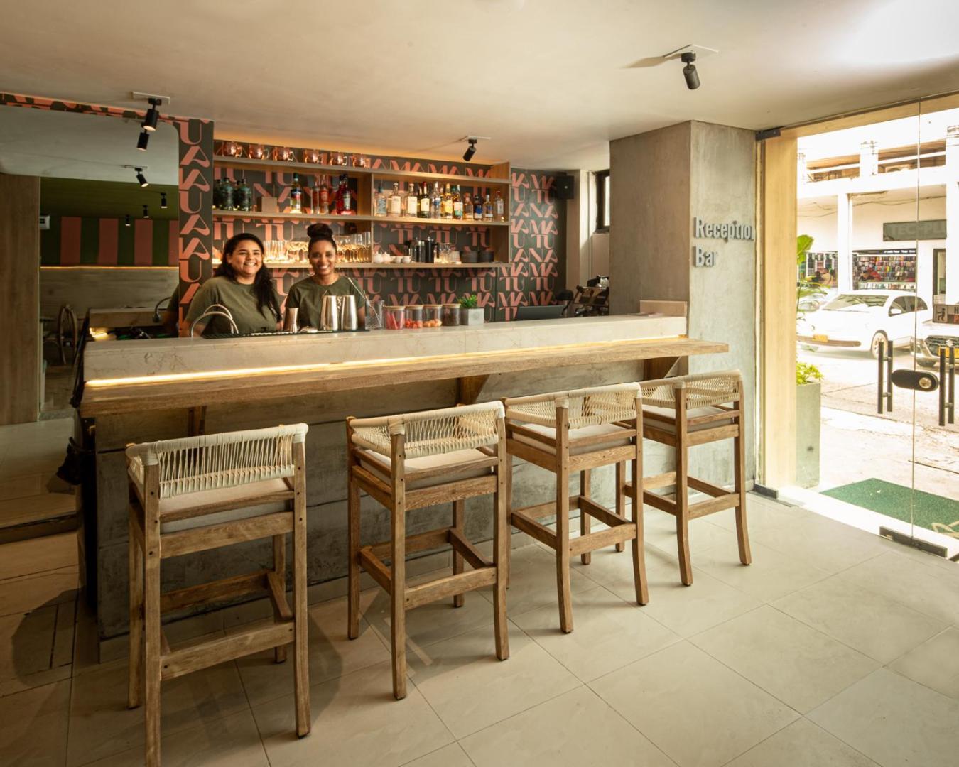 Mood Matuna Hotel Cartagena Exterior photo