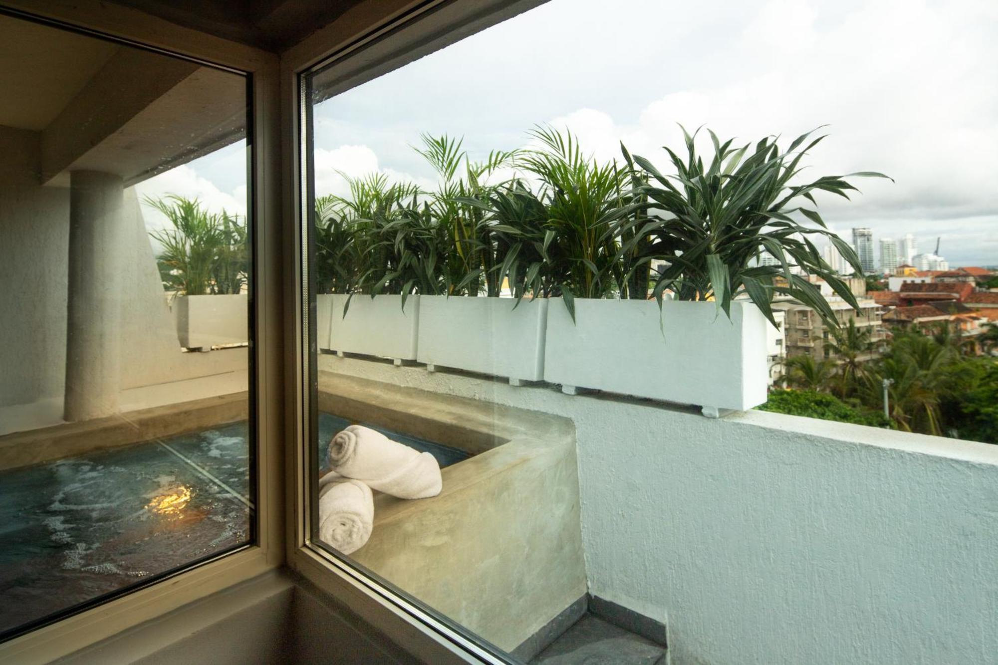 Mood Matuna Hotel Cartagena Exterior photo