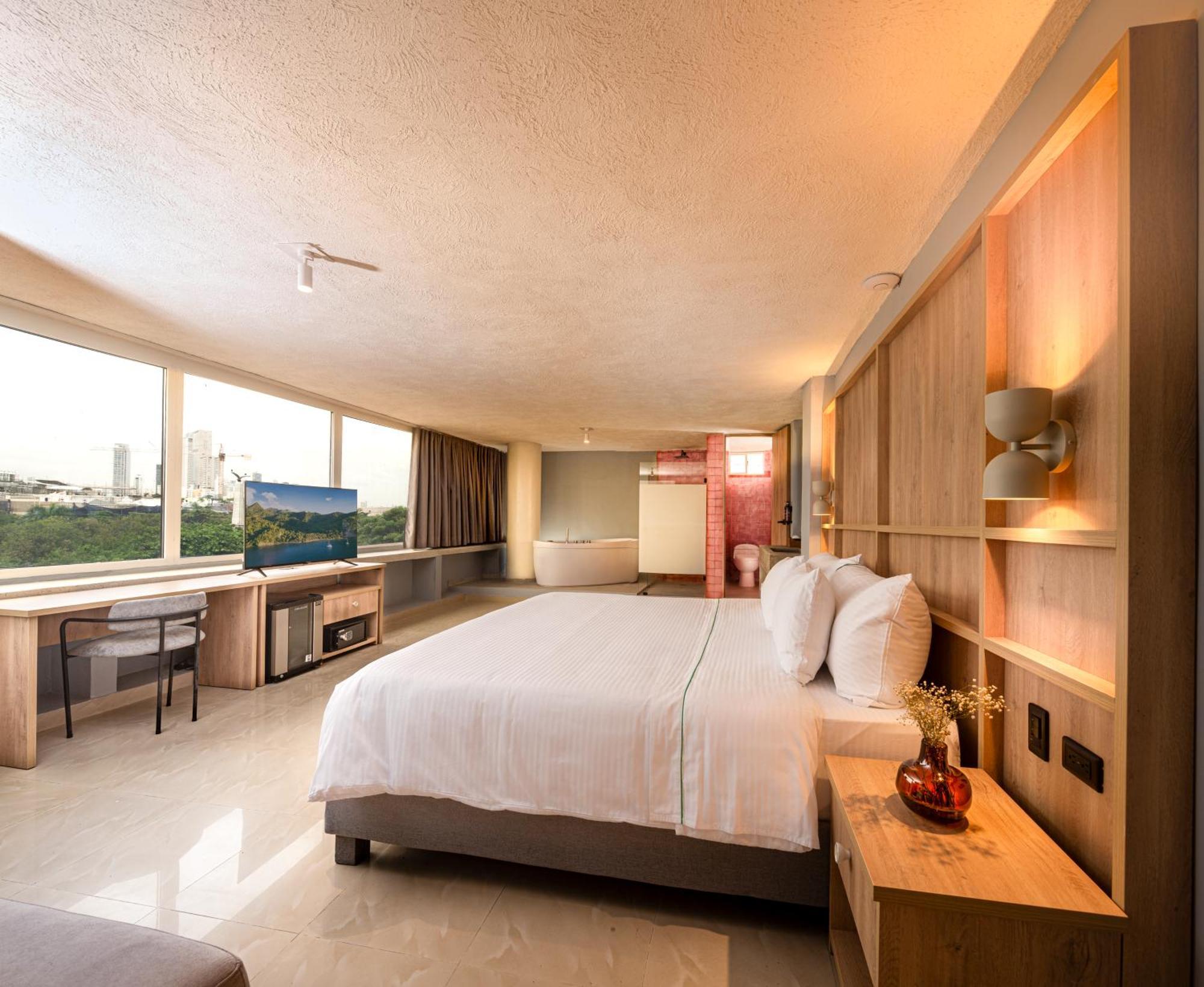 Mood Matuna Hotel Cartagena Exterior photo