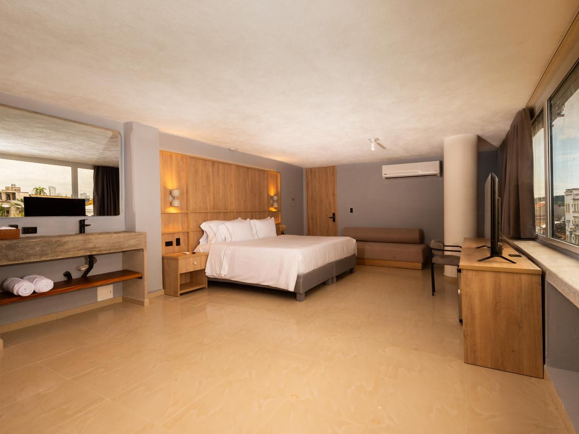 Mood Matuna Hotel Cartagena Exterior photo