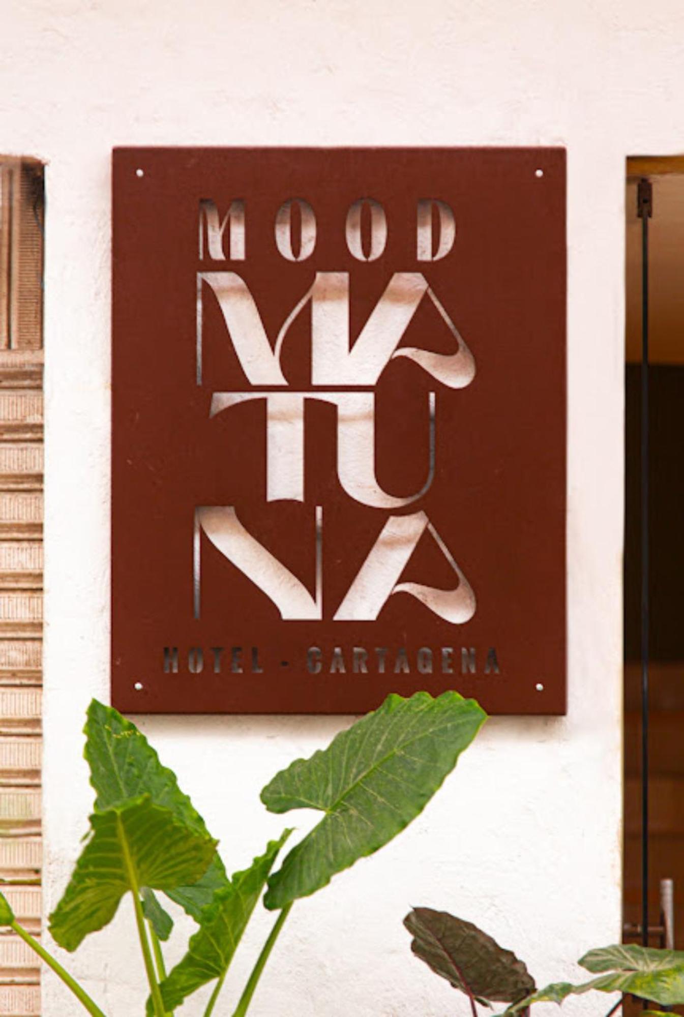 Mood Matuna Hotel Cartagena Exterior photo