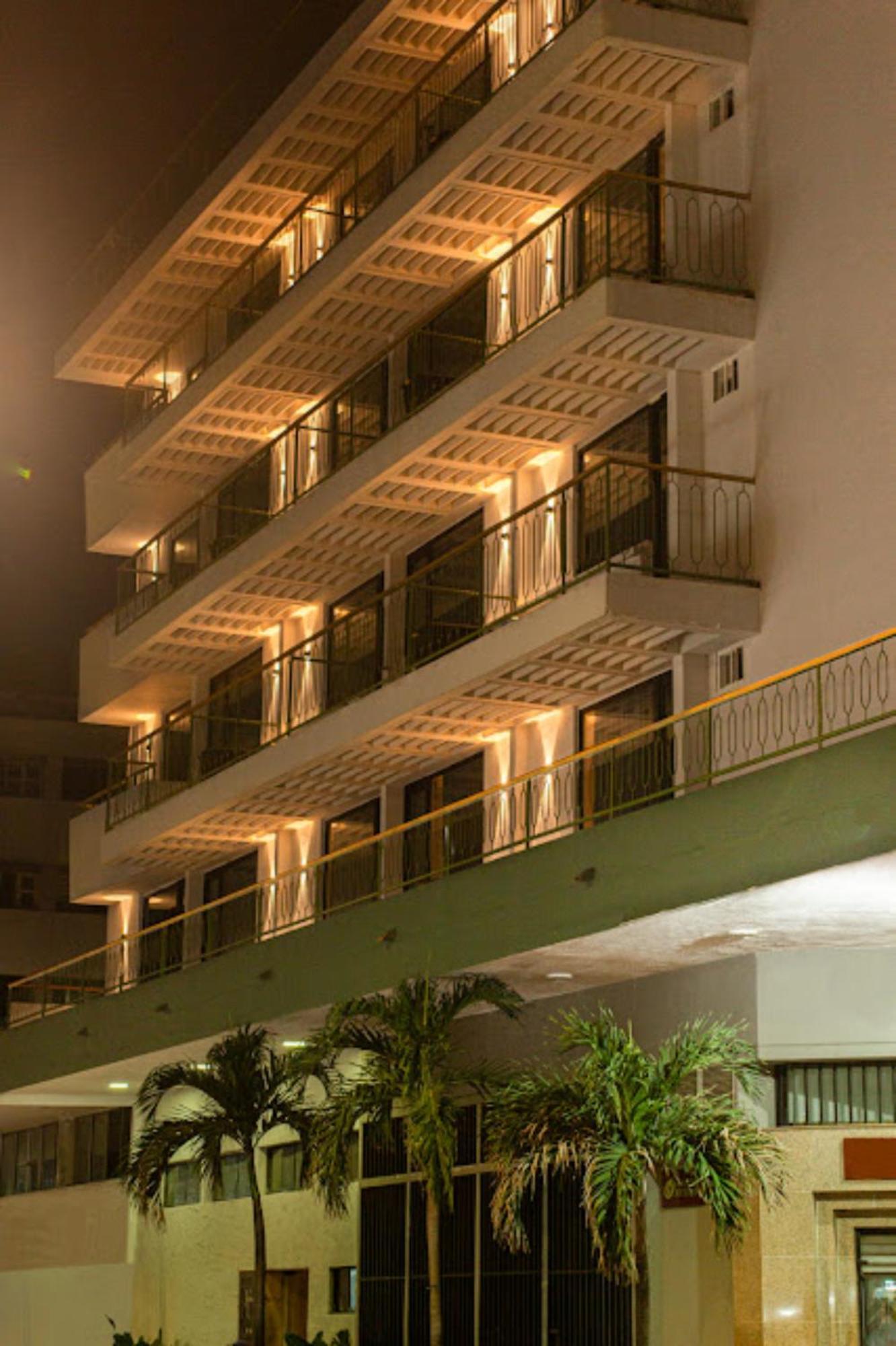 Mood Matuna Hotel Cartagena Exterior photo