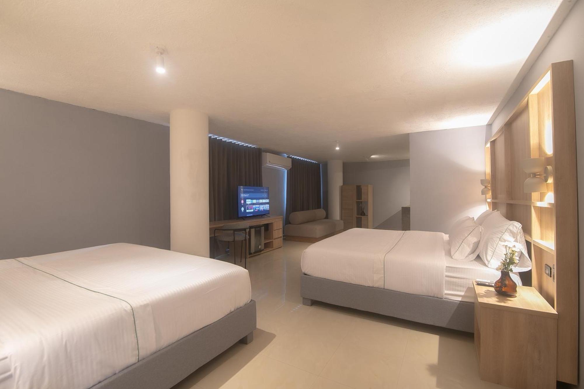 Mood Matuna Hotel Cartagena Exterior photo