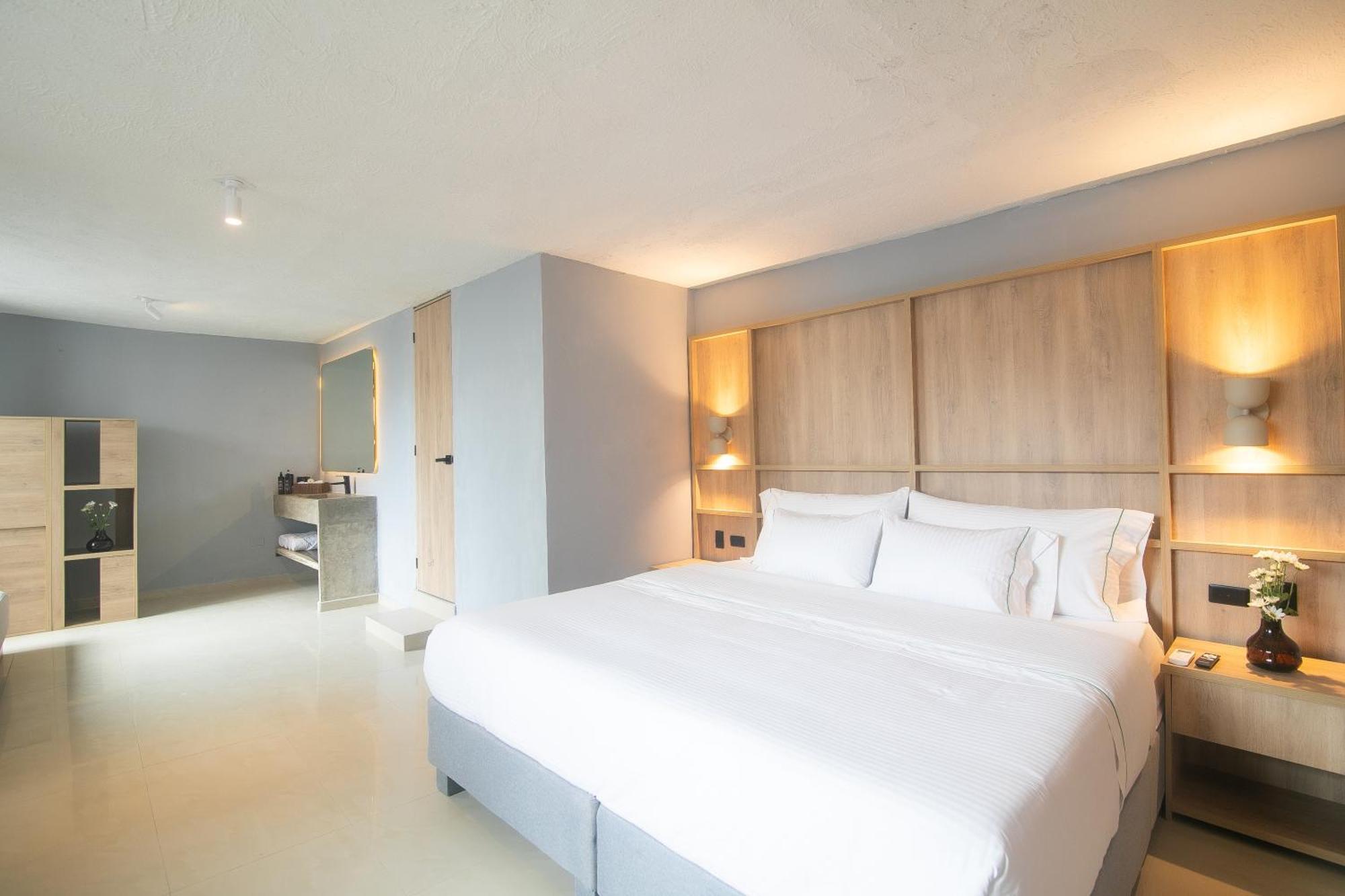 Mood Matuna Hotel Cartagena Exterior photo
